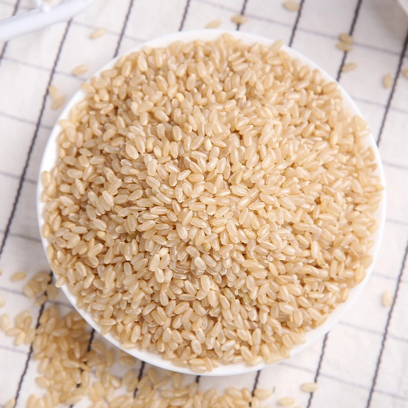 祥坤农业】生态蟹田大米糙米生态大米健康营养10斤