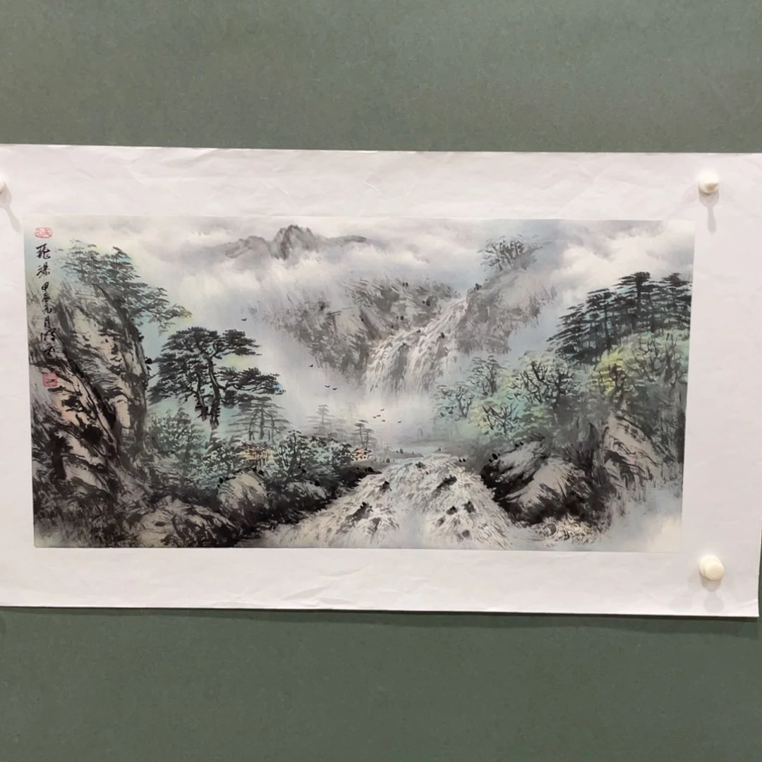 绘画原创设计风格