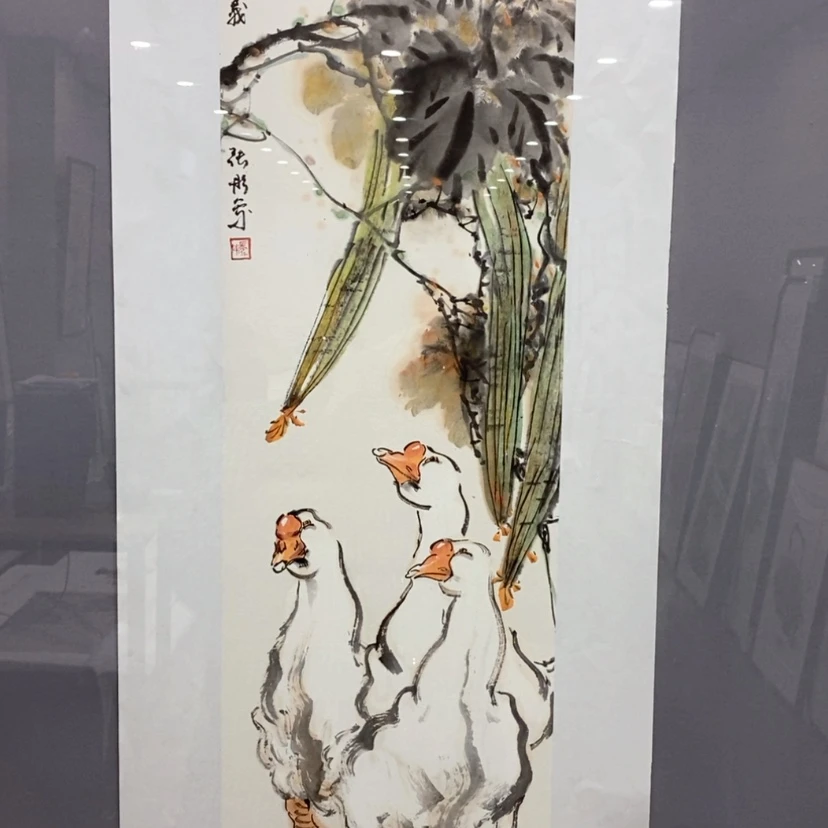 【闪购商品】书法雨**晴1