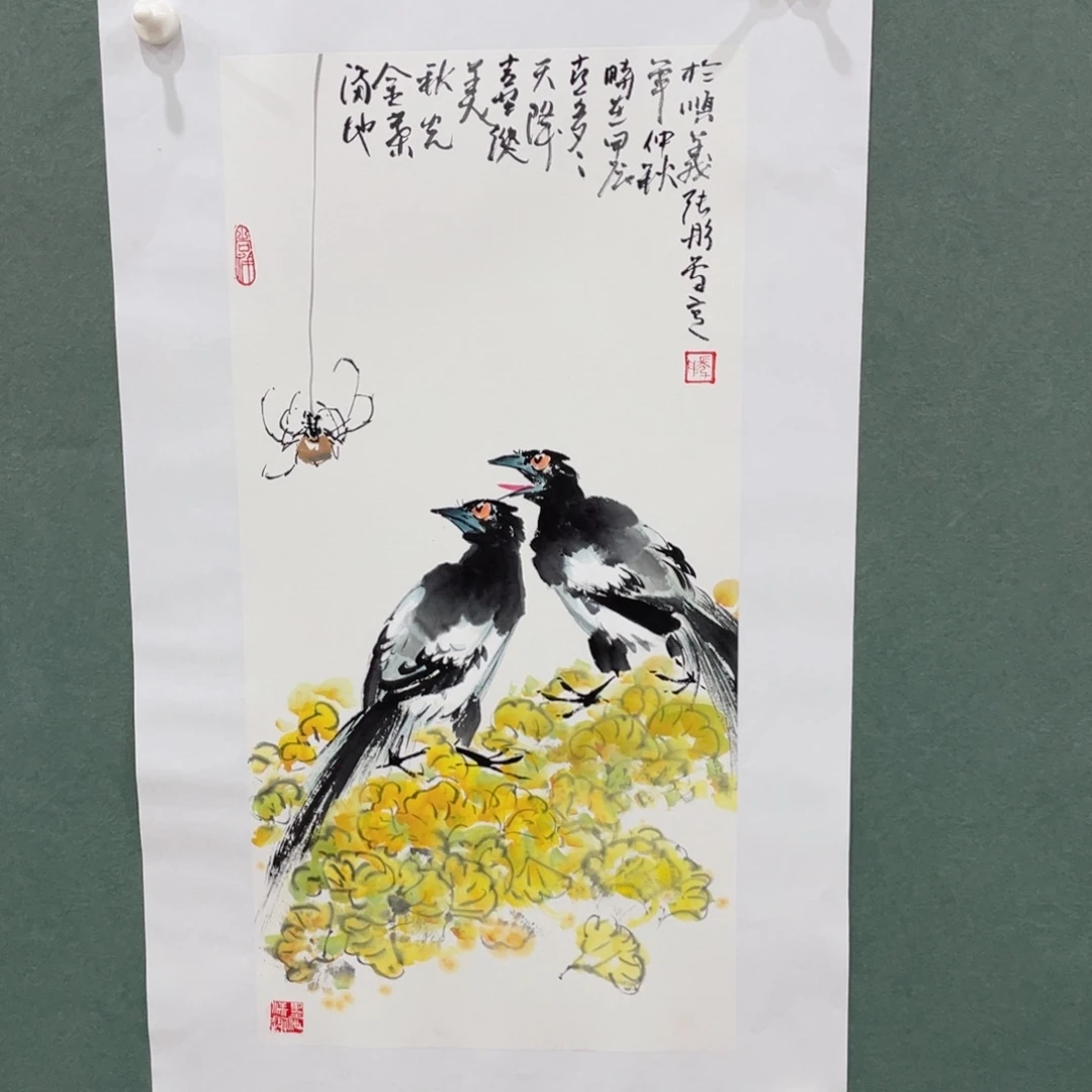 绘画原创设计风格