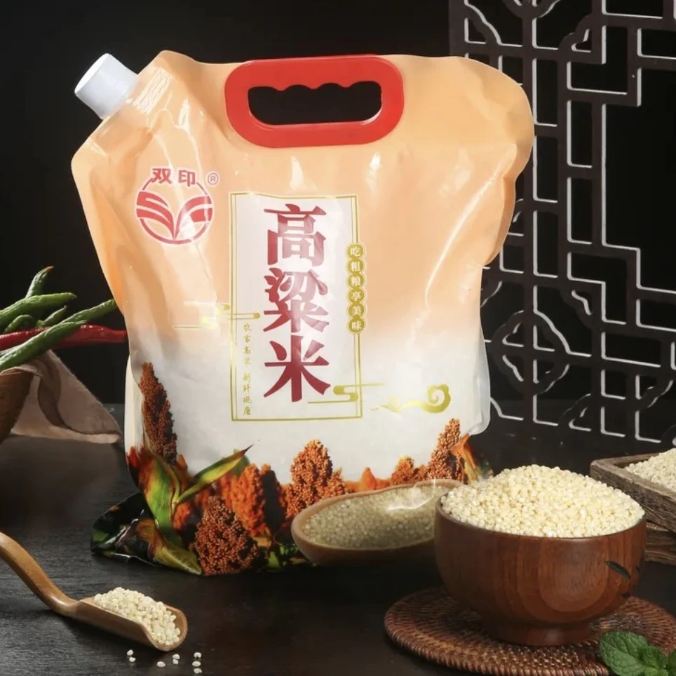 【】东北白高粱米2025年新米上市颗粒饱满