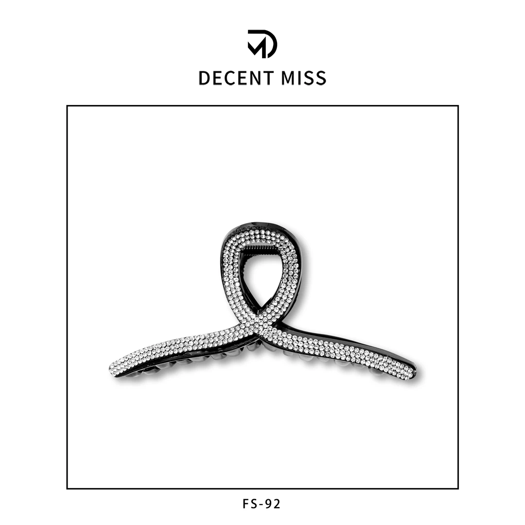 时尚潮流个性发夹时尚发饰FS-92