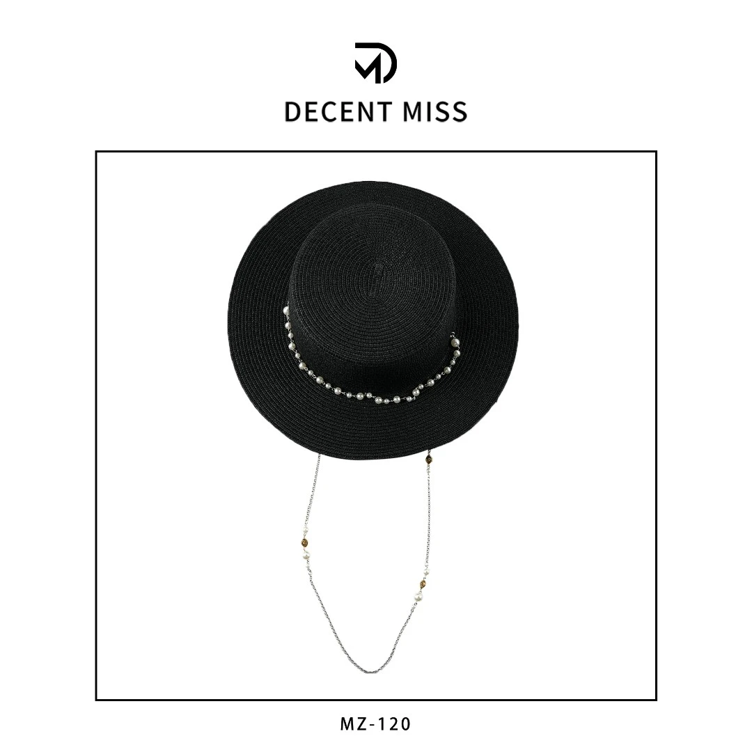 DECENT MISS 设计款时尚帽子MZ-120