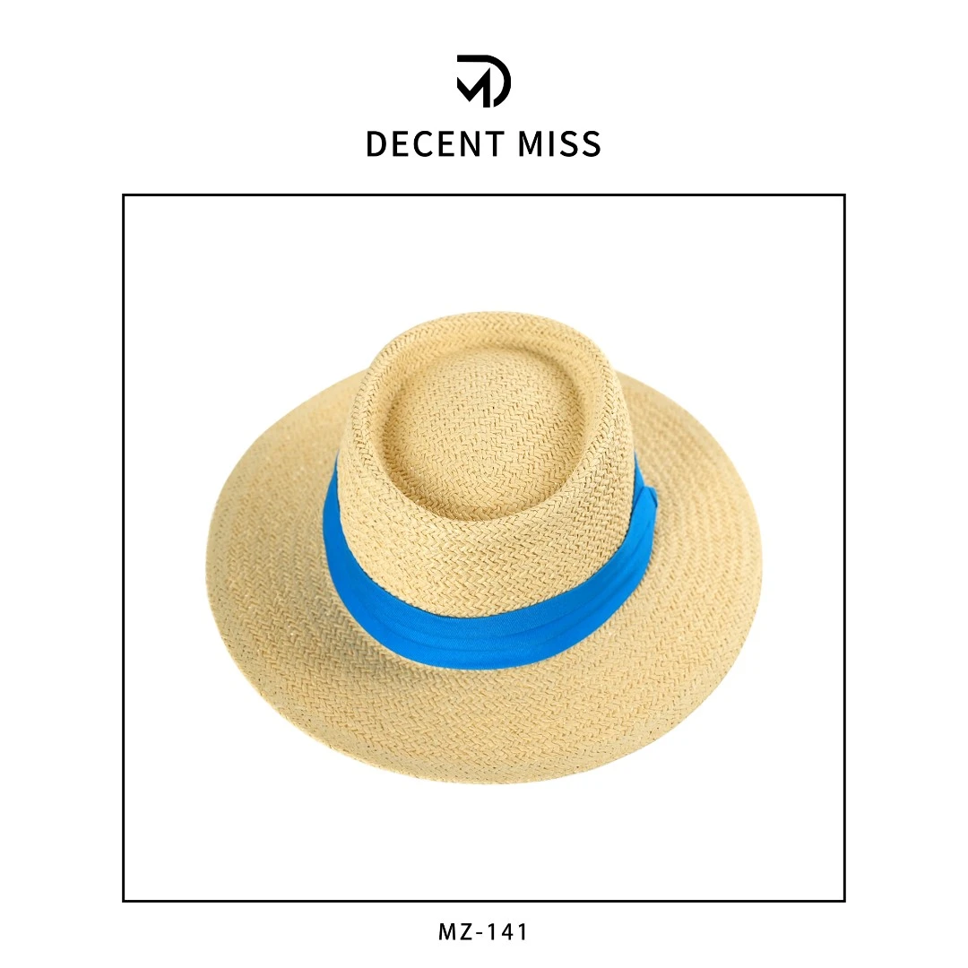 Decent miss 夏天遮阳草帽MZ-141