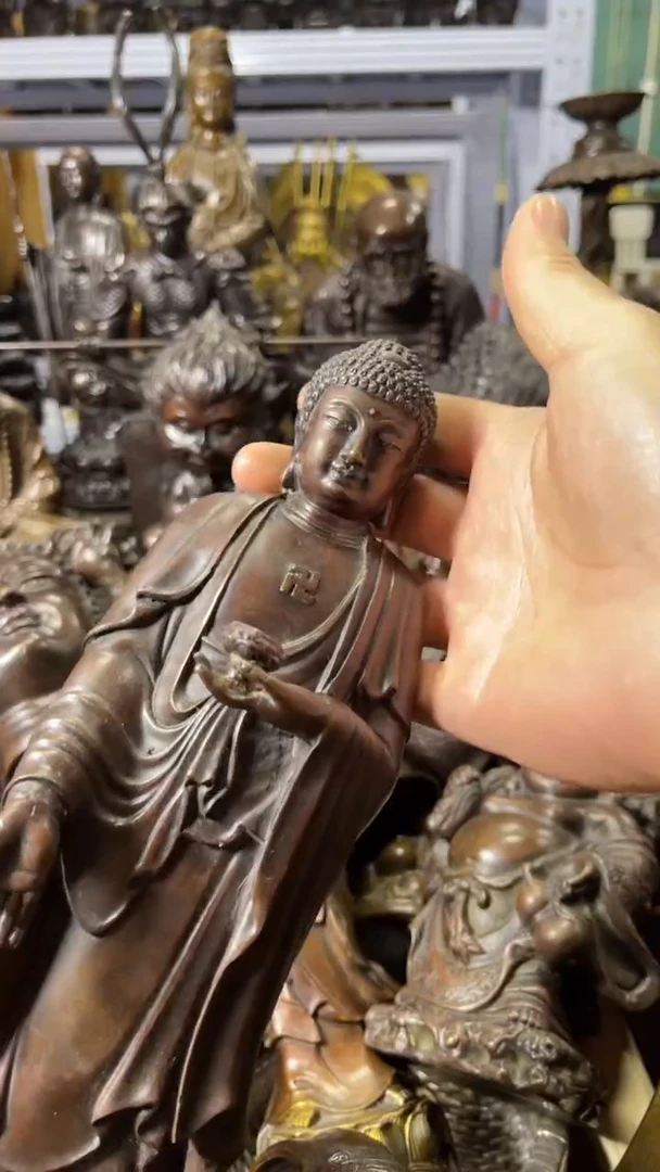 【闪购商品】1   案台 摆件 物品摆件释迦摩尼