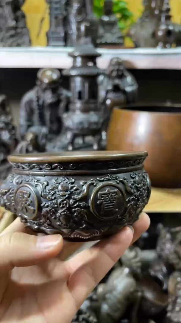 【闪购商品】1物品摆件 案台摆件