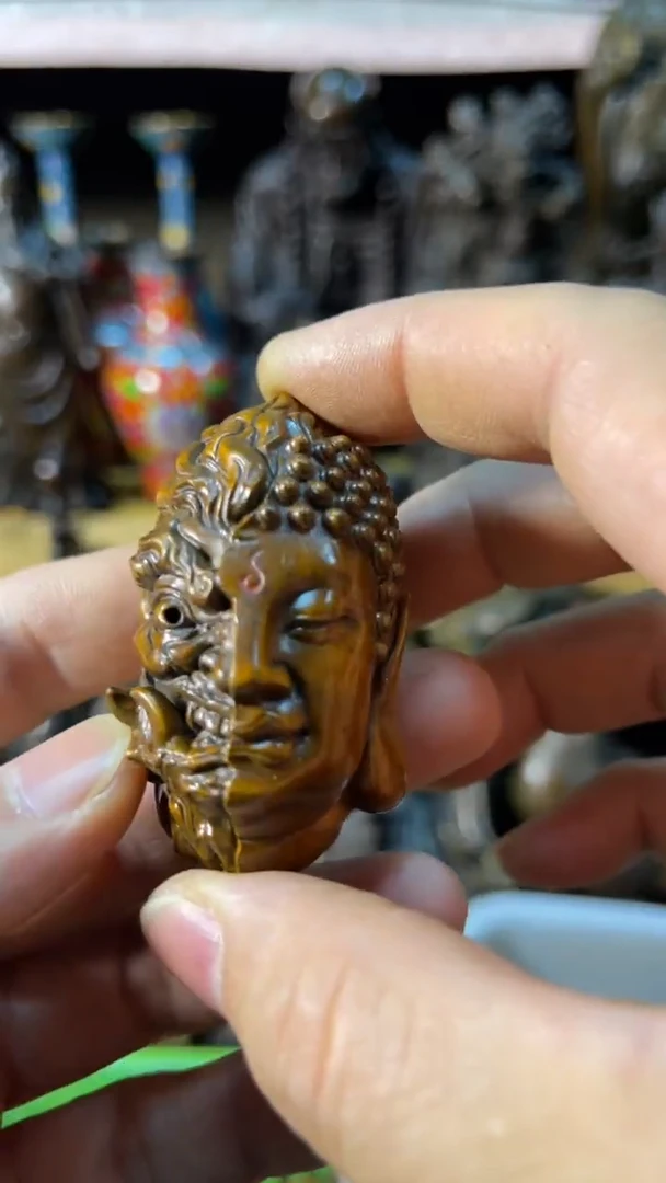 【闪购商品】1魔佛 案台摆件 物品摆件