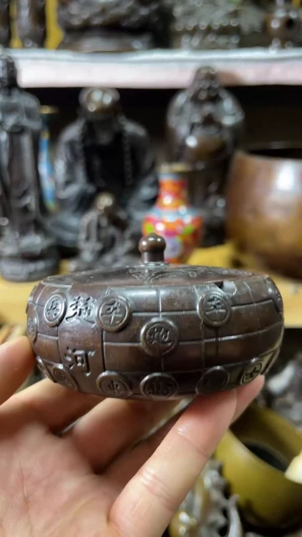 【闪购商品】1物品摆件 案台摆件