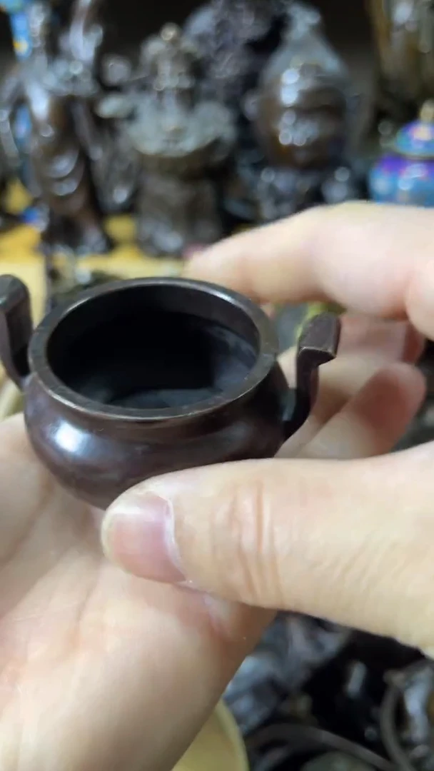 【闪购商品】1香炉 案台摆件 物品摆件