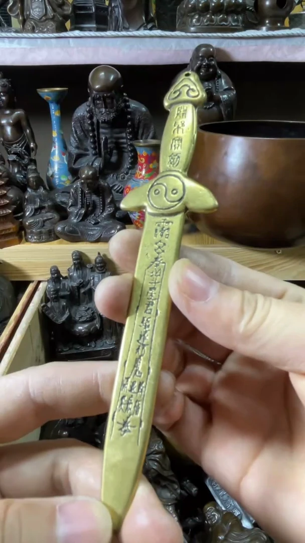 【闪购商品】1物品摆件 案台摆件