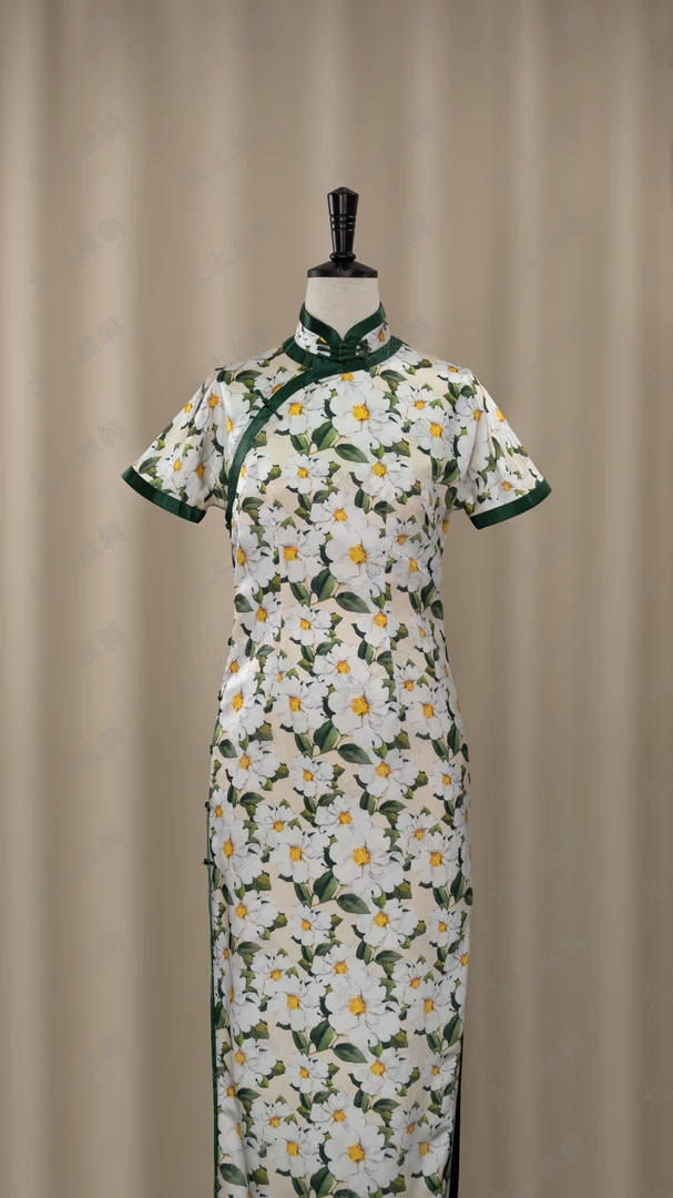 大上-高定款-旗袍