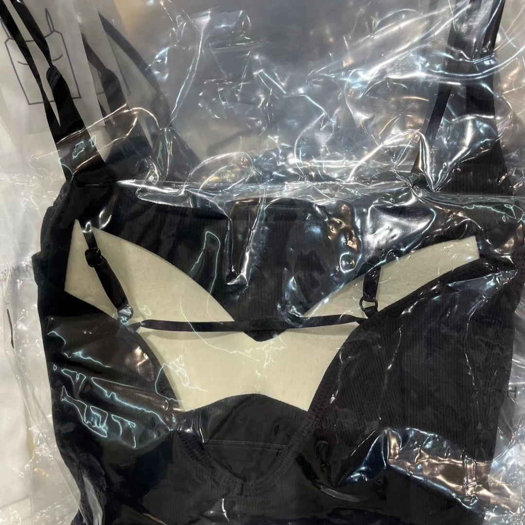 大麦推荐后背镂空背心