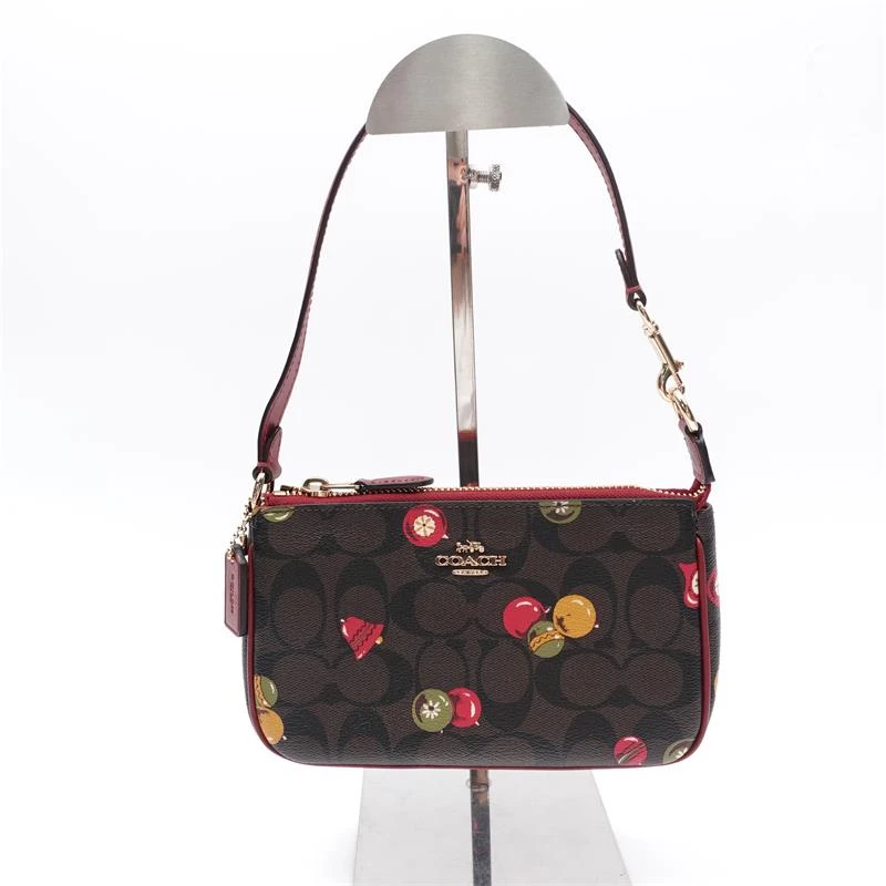 95新 COACH/蔻驰 手提包/T_ZY0000371537