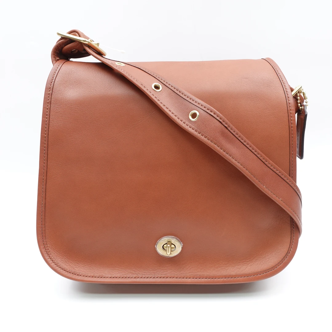 95新 COACH/蔻驰 斜跨包/T_ZY0000372257