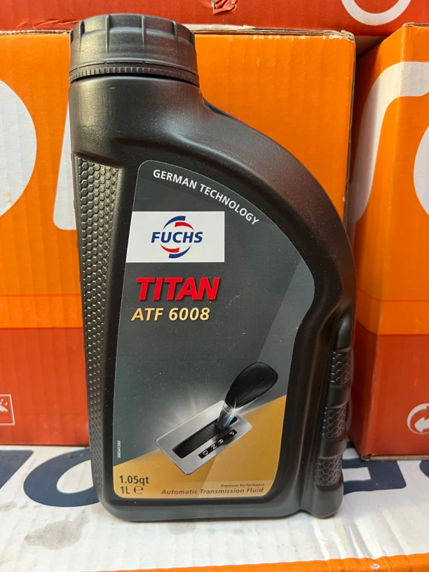 福斯ATF6008变速箱油适用采埃孚6速或8速 原装进口