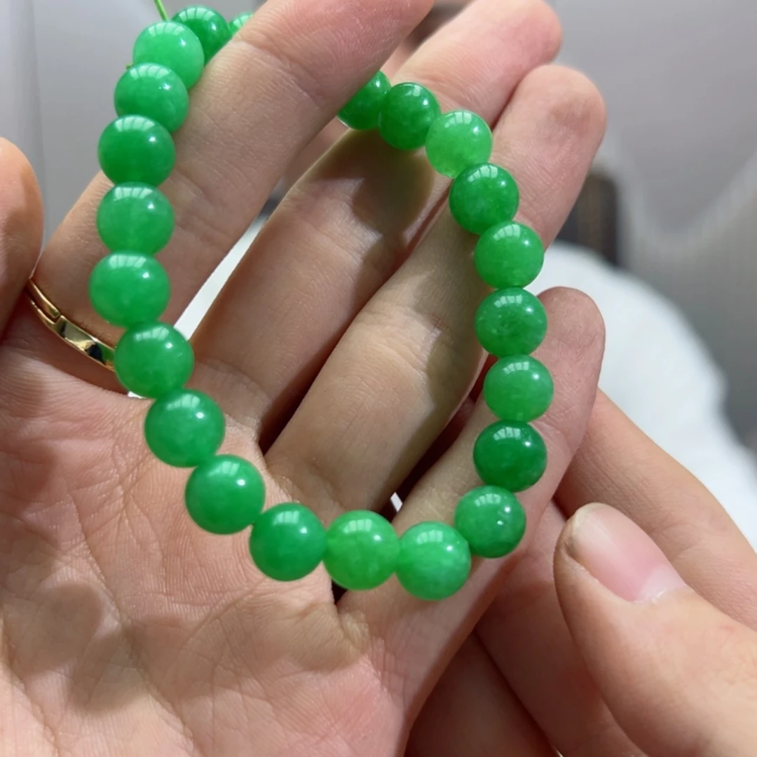 【闪购商品】翡翠颈饰未镶嵌