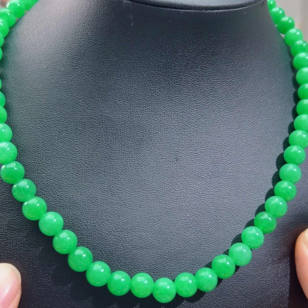 【闪购商品】翡翠颈饰未镶嵌