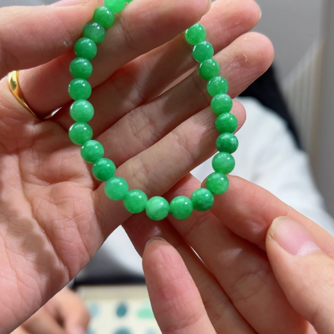 【闪购商品】翡翠颈饰未镶嵌