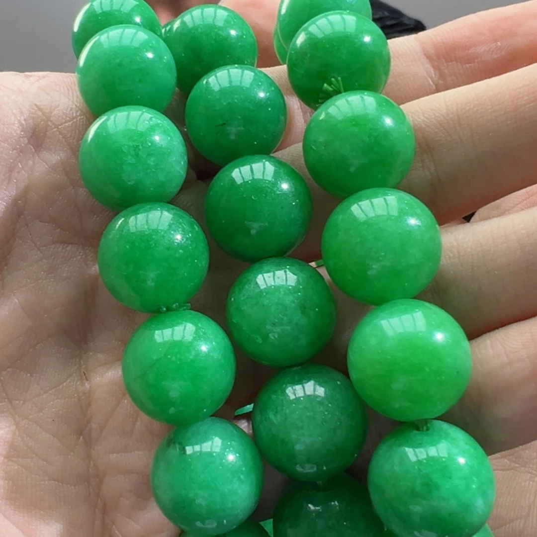 【闪购商品】翡翠颈饰未镶嵌