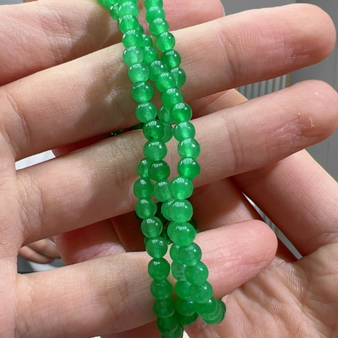 【闪购商品】翡翠颈饰未镶嵌