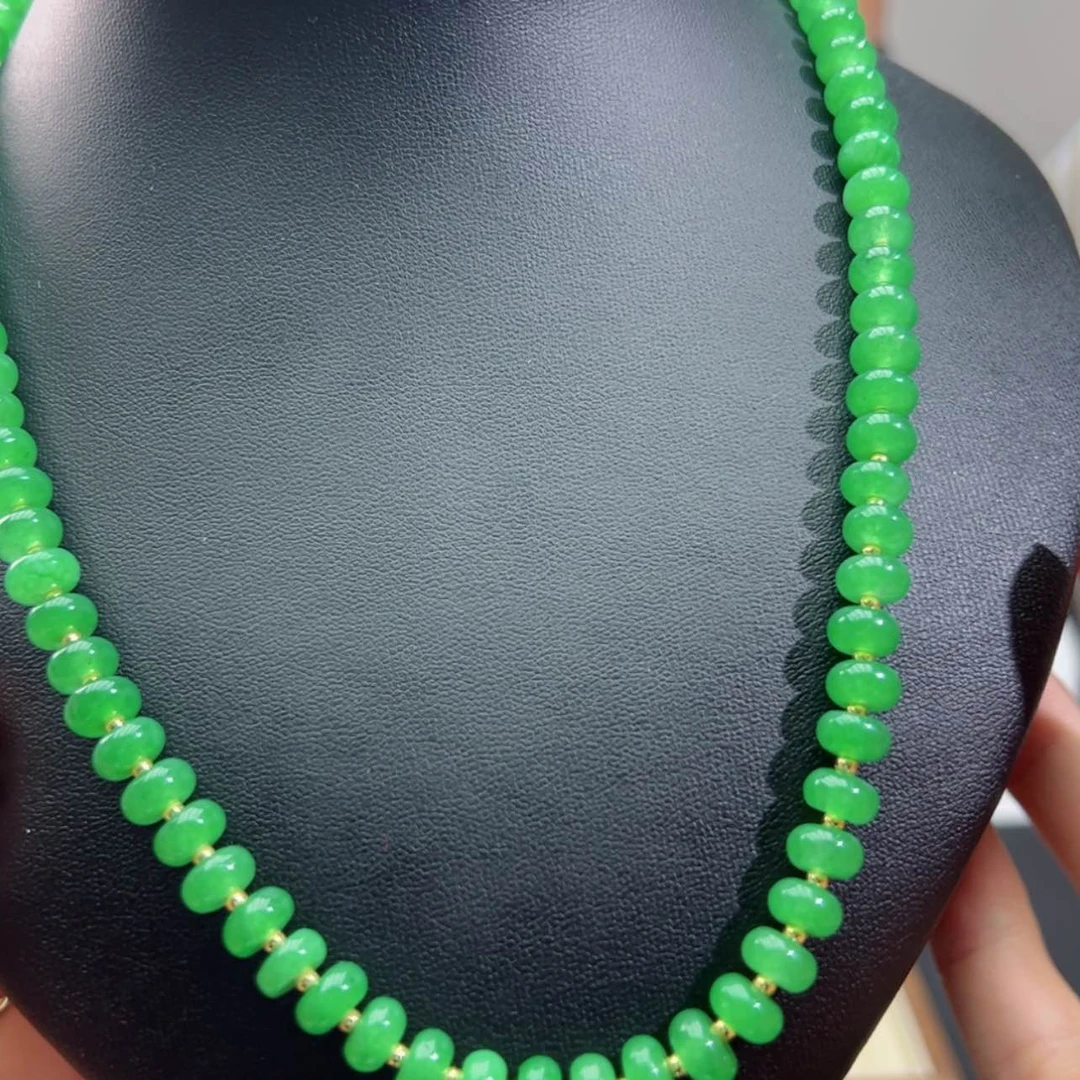 【闪购商品】翡翠颈饰未镶嵌