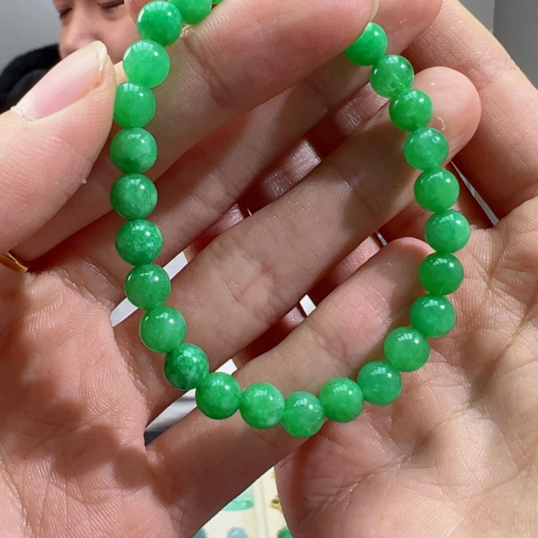 【闪购商品】翡翠颈饰未镶嵌