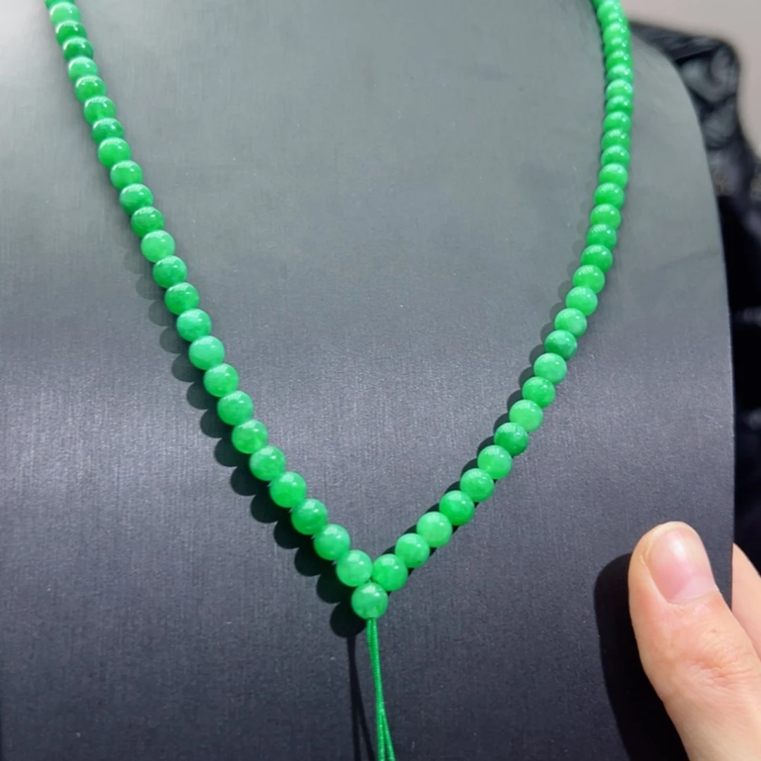 【闪购商品】翡翠颈饰未镶嵌