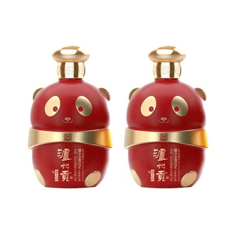 泸州贡酒  福之韵  52度  浓香型白酒   500ml*1