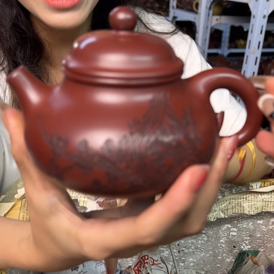 【闪购商品】紫砂茶壶紫砂紫砂茶壶