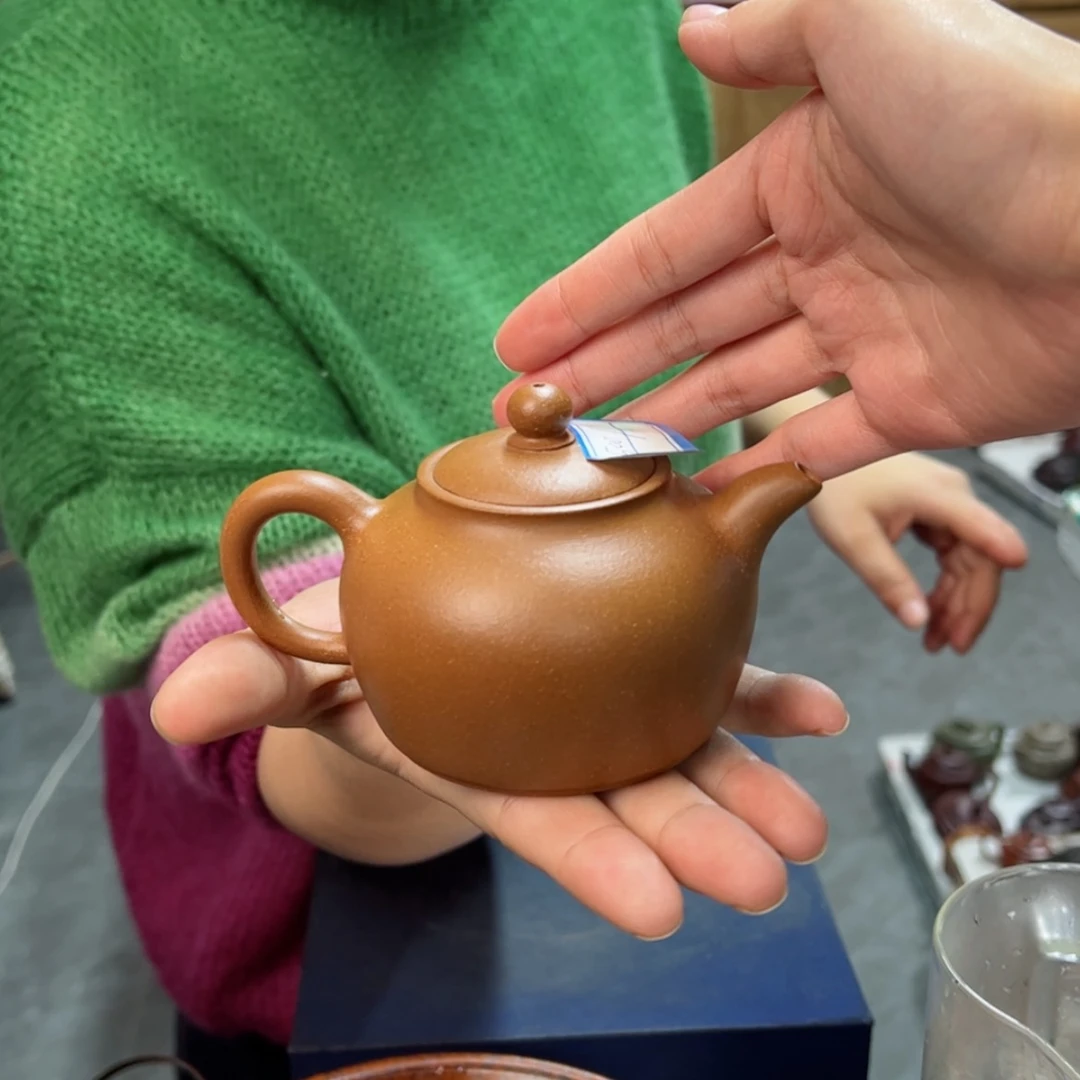 【闪购商品】紫砂茶壶三**走
