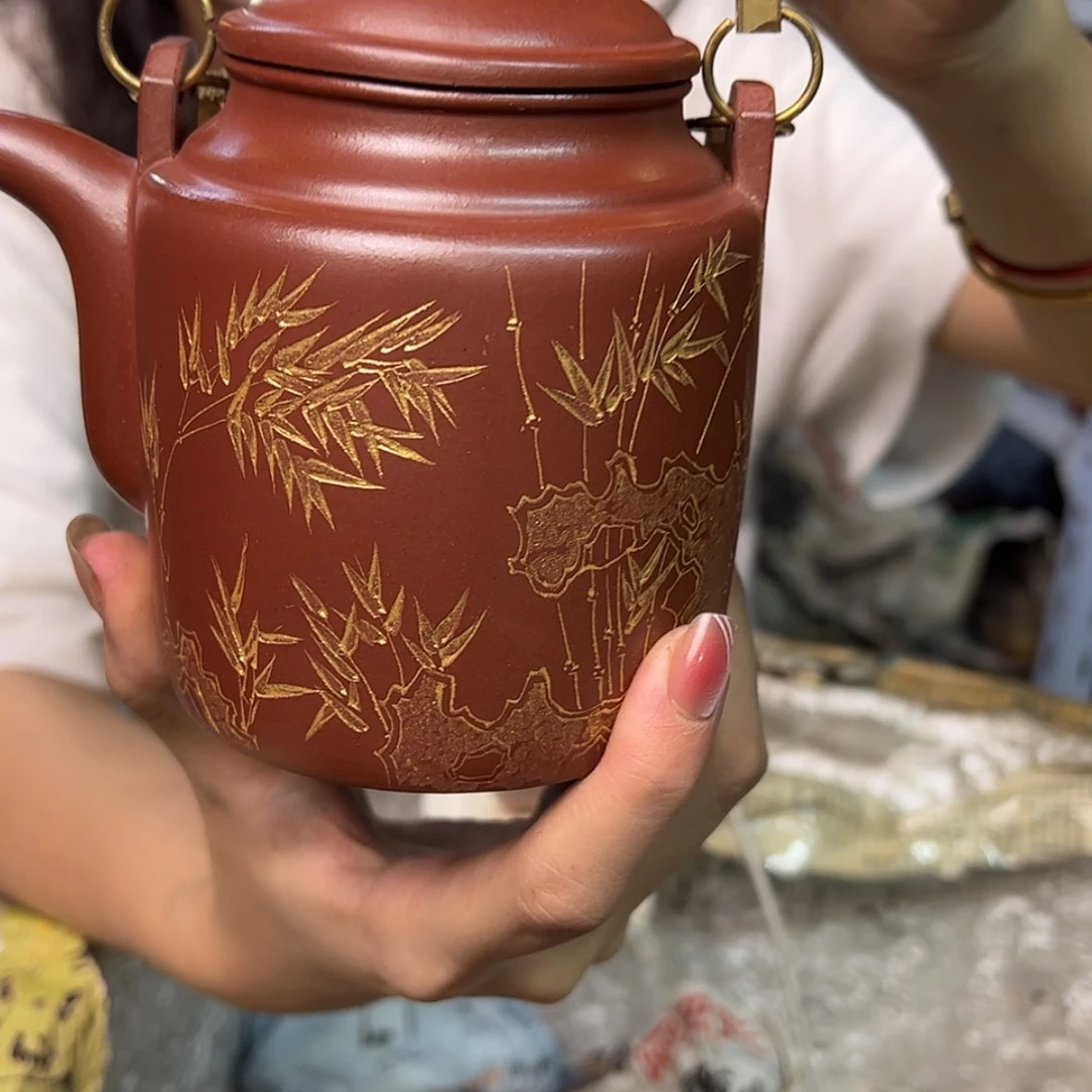 【闪购商品】紫砂茶壶紫砂紫砂茶壶