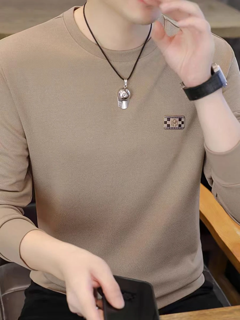 2024男装新款上衣