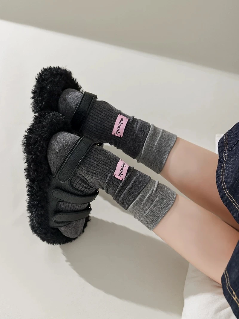 2号链接可可潮品链接四季袜子组合精梳棉女袜福利