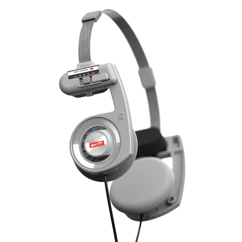 Umelody悠律U2头戴美式复古蓝牙无线穿搭高颜值拍照重低音耳机