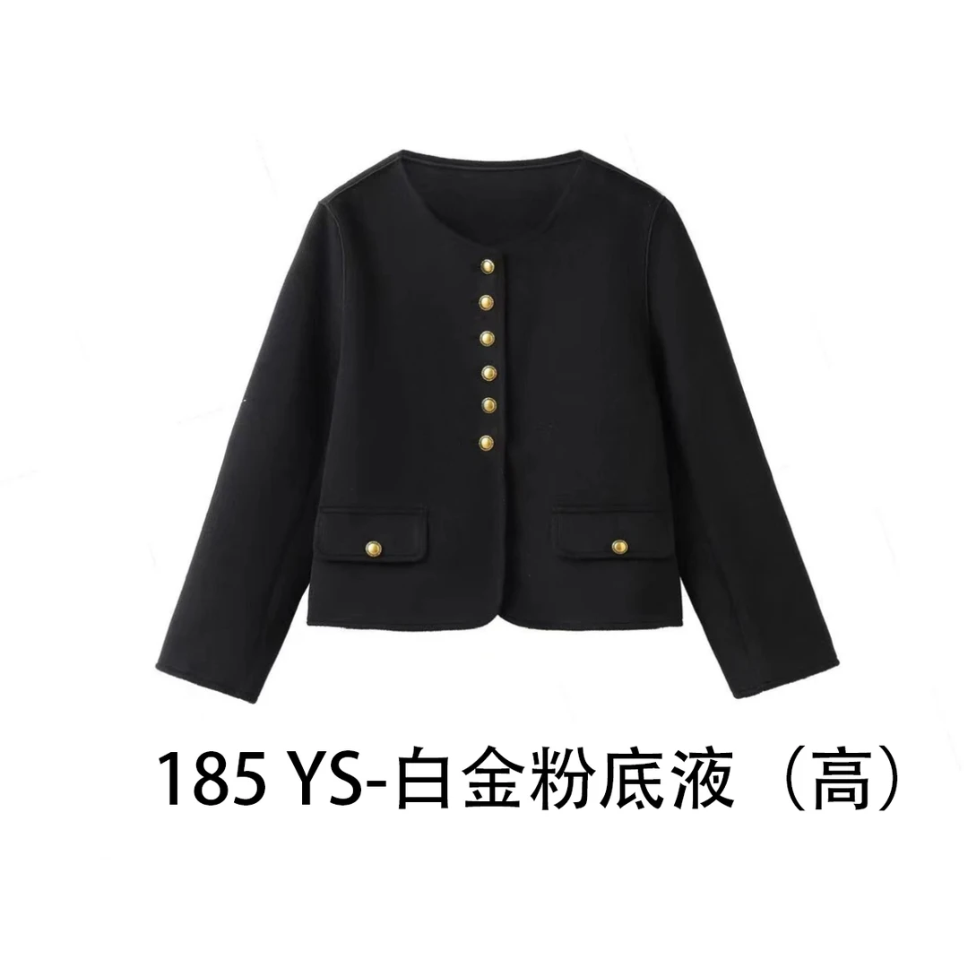 【185】新款外套女   fdy
