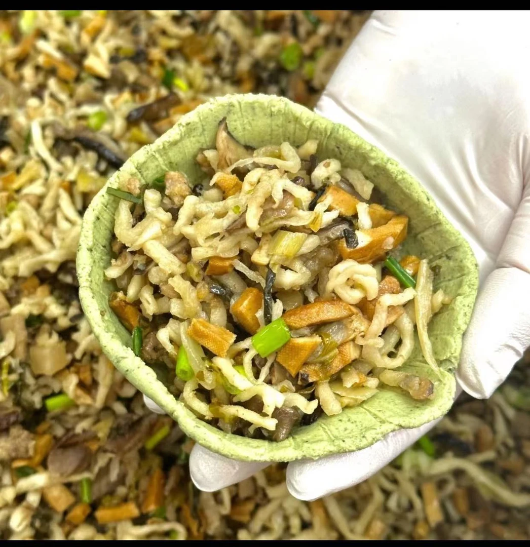 温州传统手工棉菜饼升级版青团120克/个,米类粉制作