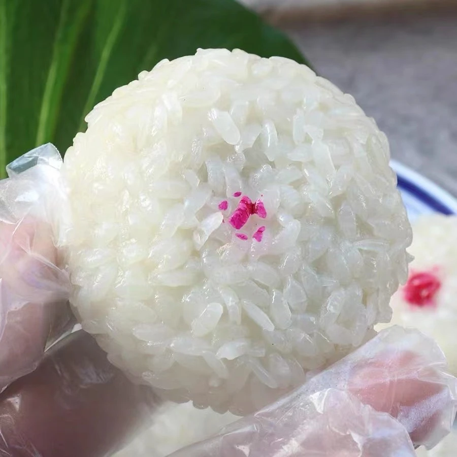 台州玉环特色米蕾圆8个一份，售价27.9元，8个约900g