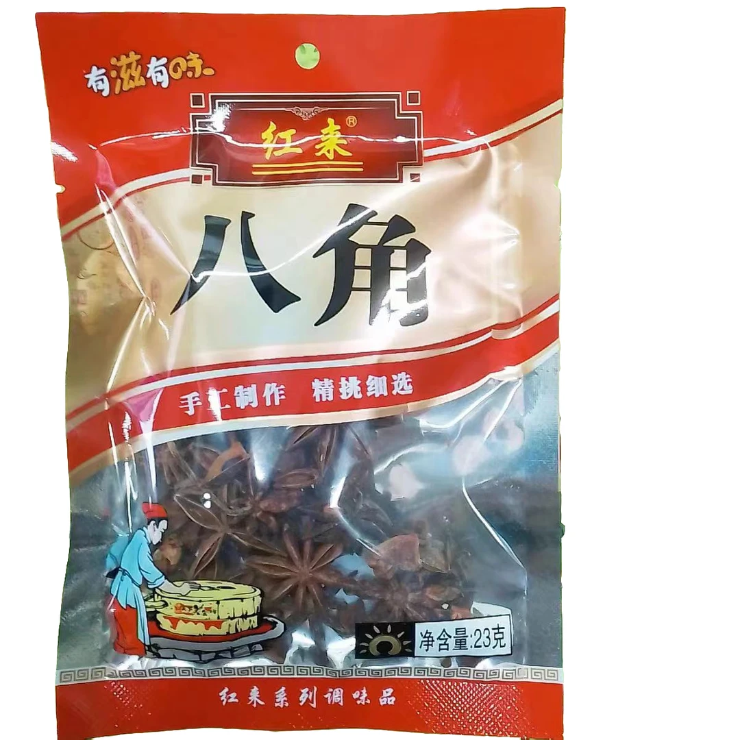 红来八角23g/包