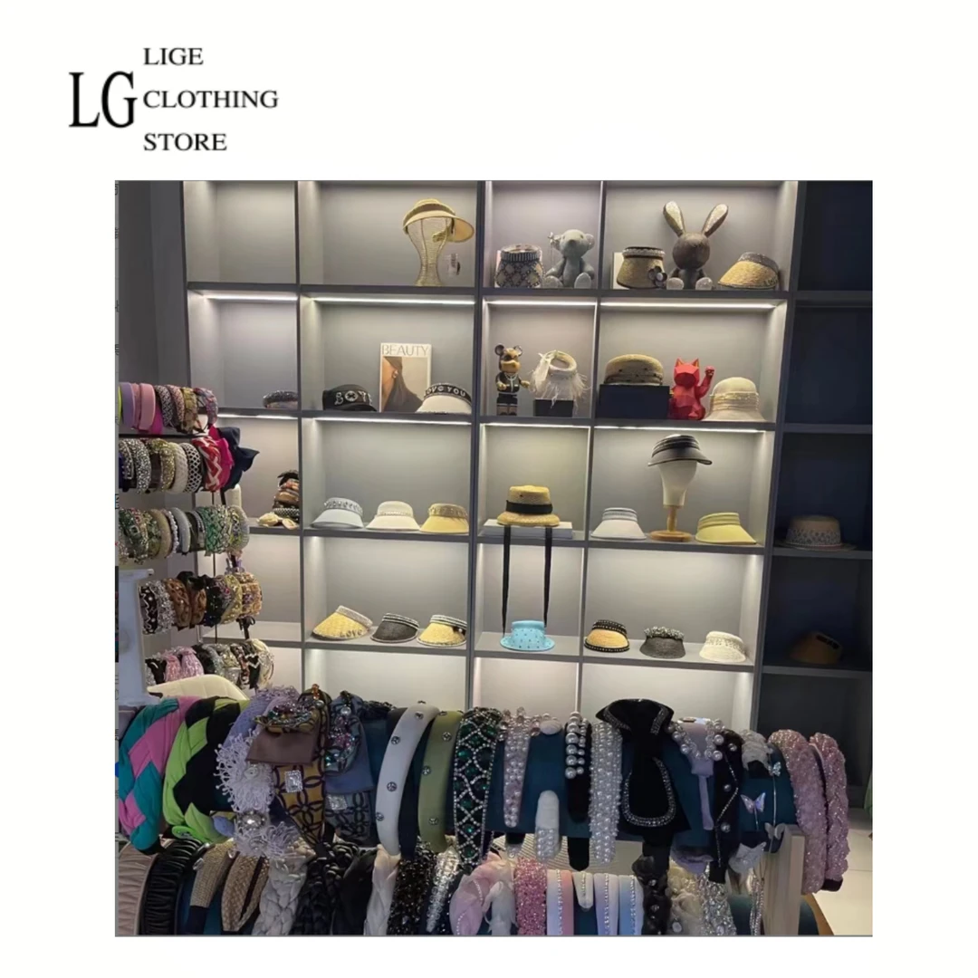 LG【高定发箍集合】高级定制小众设计师发饰