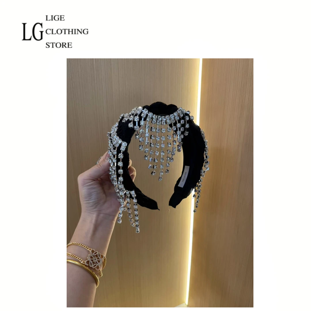 里格 原创设计【1659】民族风日韩发箍欧美风复古/宫廷