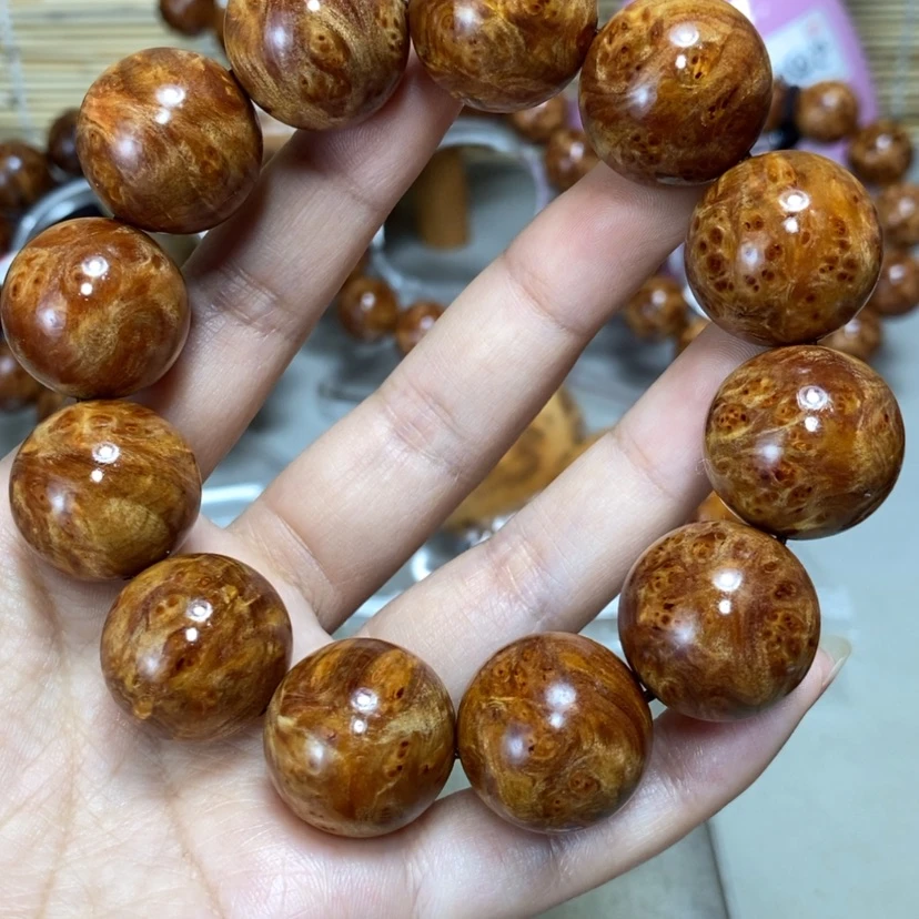 【闪购商品】崖柏手串/手链善**生