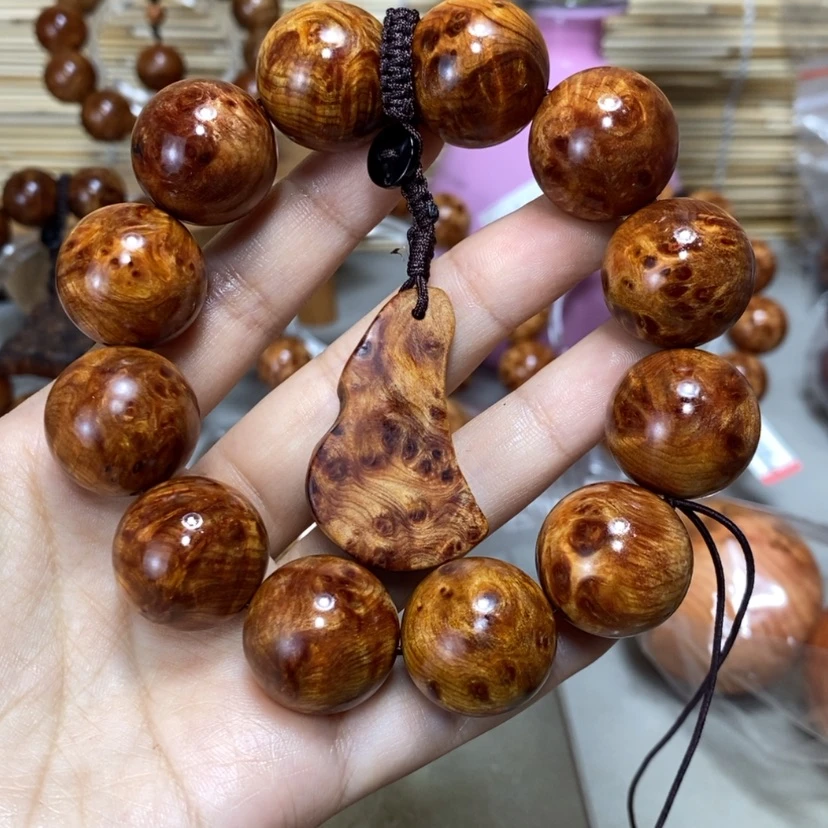 【闪购商品】崖柏手串/手链糖*睿