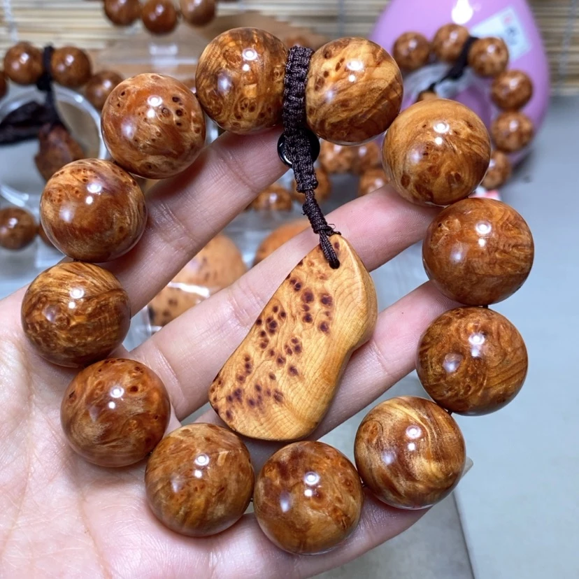 【闪购商品】崖柏手串/手链用****3