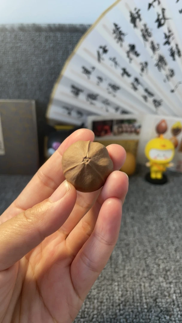 橄榄核铁核2.6+，稀有大核，短圆