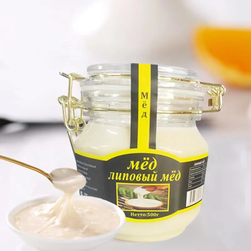 椴树林雪蜜   绵密无添糖无兑水  500g-1000g