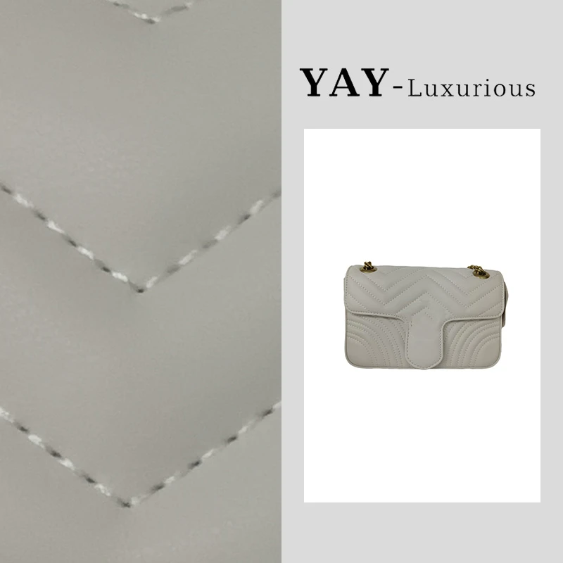 菱格链条包2024新款时尚单肩百搭包