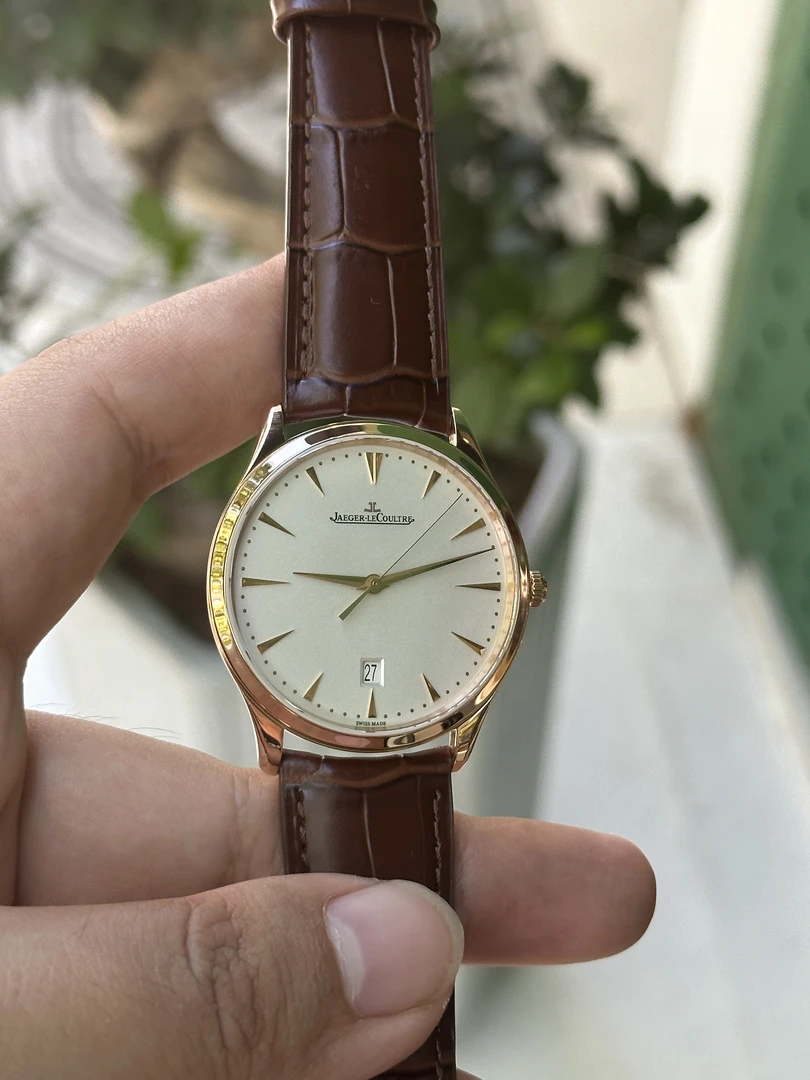 99新 Jaeger-LeCoultre/积家 大师系列Q1282510