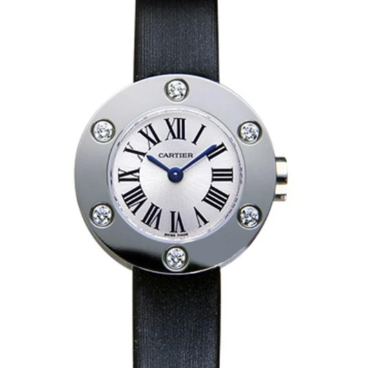 99新 Cartier/卡地亚 love表 /表径23mm  石英 大星女表