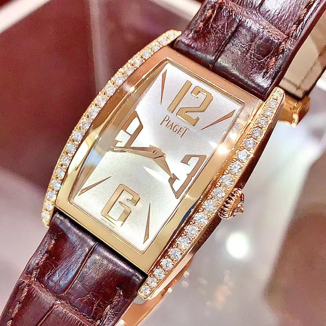 99新 Piaget/伯爵 gala女表/石英/表径27*38