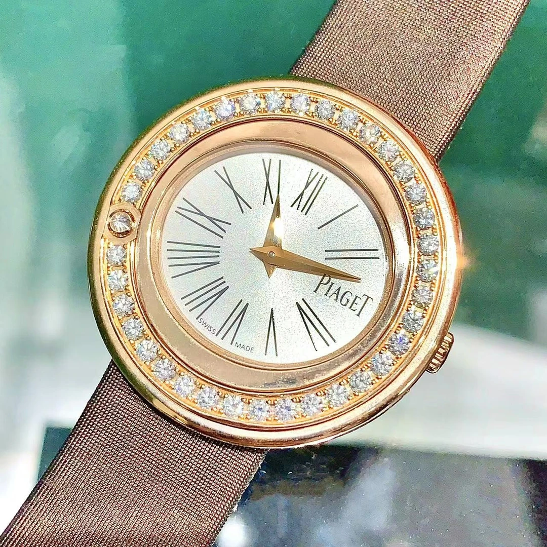 99新 Piaget/伯爵 时来运转/表径29mm/石英